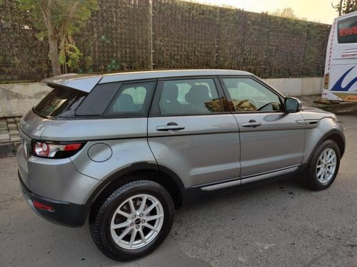 Used Land Rover Range Rover Evoque 2.0 TD4 SE AT 2012 in Mumbai 