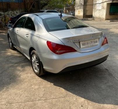 Used Mercedes Benz 200 AT car at low price in Mumbai 