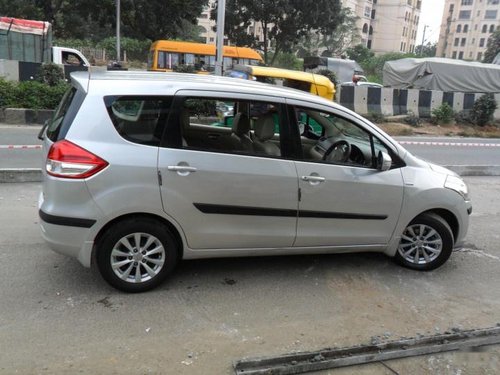 2013 Maruti Suzuki Ertiga ZDI MT for sale at low price in Bangalore