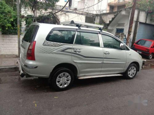 Toyota Innova 2.5 G4 8 STR, 2007, Diesel  MT for sale in Hyderabad