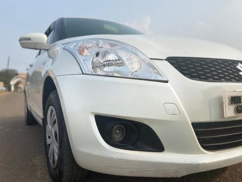 Used Maruti Suzuki Swift VDI MT car at low price in Thane