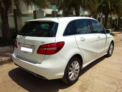 2015 Mercedes Benz B Class B200 CDI AT for sale at low price in Pune