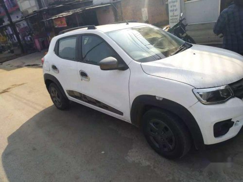 Used Renault Kwid  MT car at low price in Raigarh