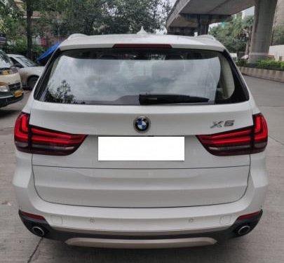 2016 BMW X5 xDrive 30d AT for sale at low price in Mumbai 