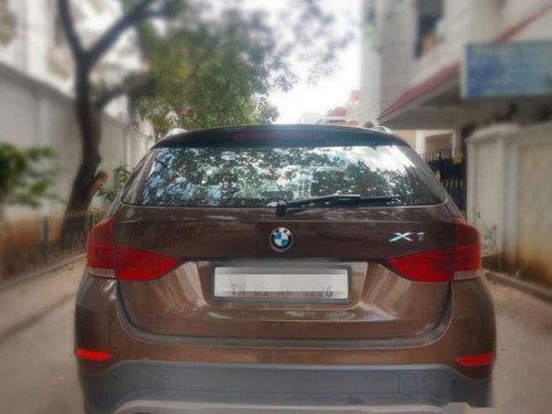 BMW X1 sDrive20d AT 2014 in Chennai