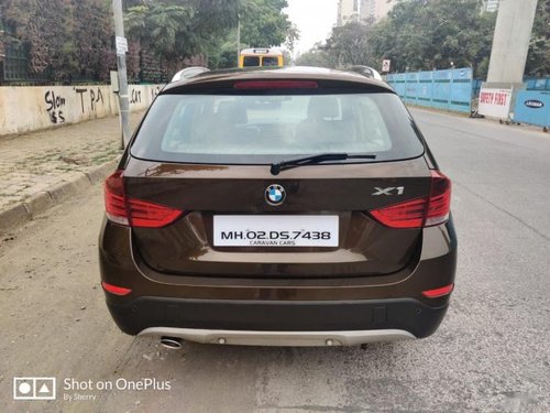 BMW X1 sDrive20d AT 2014 in Mumbai