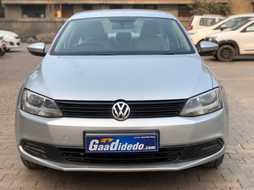 Used Volkswagen Jetta 2007-2011 2.0 TDI Comfortline MT 2013 in Ghaziabad