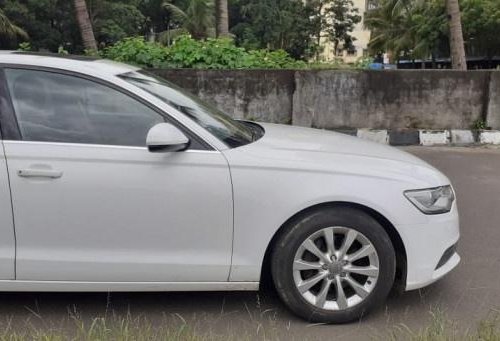 Audi A6 2011-2015 2.0 TDI Premium Plus AT for sale in Mumbai