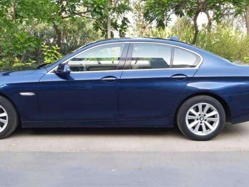 BMW 5 Series 530d Sedan, 2010, Diesel AT in Ahmedabad