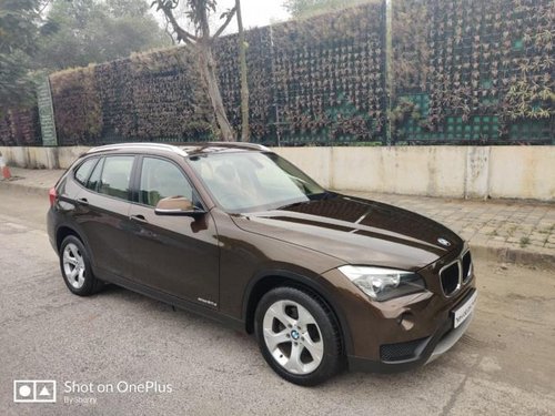 BMW X1 sDrive20d AT 2014 in Mumbai