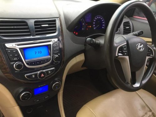 2013 Hyundai Verna 1.6 SX MT for sale in Kolkata