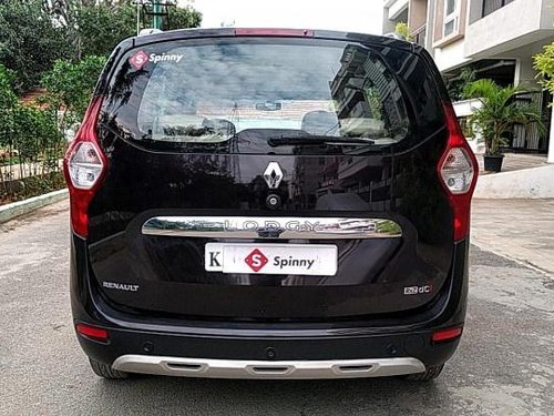 Used 2015 Renault Lodgy Stepway 110PS RXZ 8S MT for sale in Bangalore