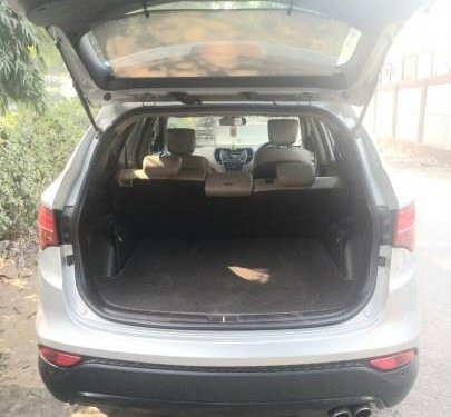 Used Hyundai Santa Fe 2WD AT car at low price in New Delhi