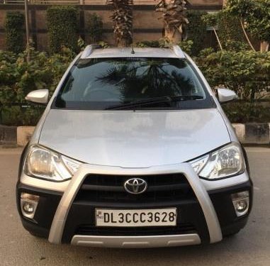 2014 Toyota Etios Cross 1.2L G MT for sale at low price in New Delhi