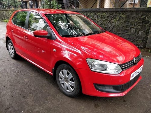 Volkswagen Polo 2009-2013 Petrol Trendline 1.2L MT for sale in Mumbai