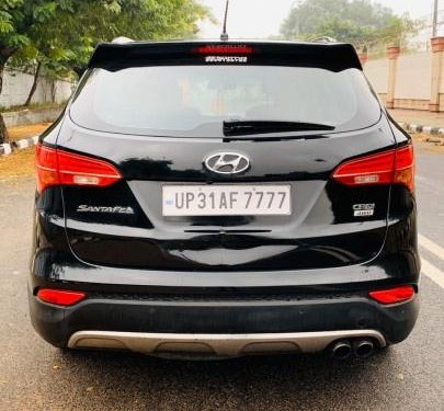 Used 2014 Hyundai Santa Fe 4WD AT for sale in New Delhi