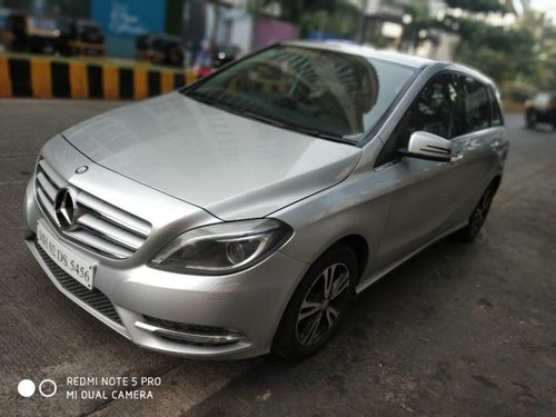 2014 Mercedes Benz B Class B180 AT for sale at low price in Mumbai