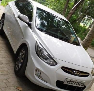 2013 Hyundai Verna 1.6 SX MT for sale in Kolkata