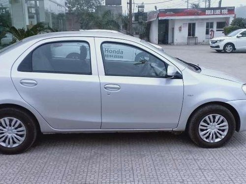 Used 2016 Toyota Etios GD MT for sale in Ludhiana