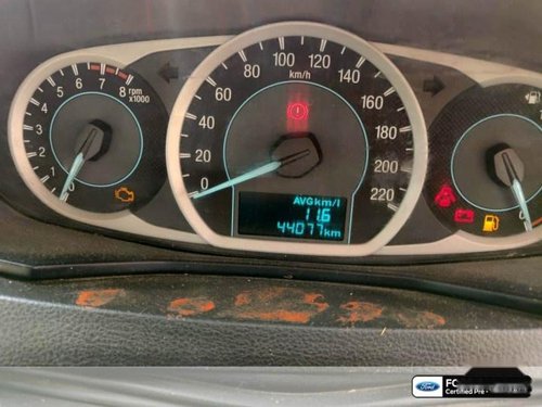 Used Ford Aspire Titanium AT car at low price in Ratlam
