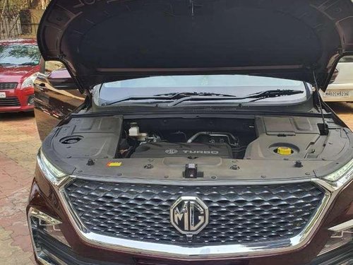 Used 2019 MG Hector AT for sale in Mumbai