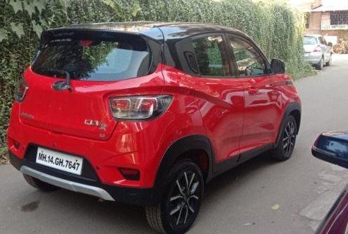 2017 Mahindra KUV100 NXT MT for sale in Mumbai