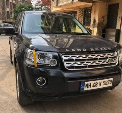 Used Land Rover Freelander 2 HSE SD4 AT 2013 in Mumbai 