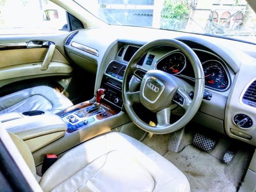 Used 2011 Audi Q7 3.0 TDI Quattro Technology AT for sale in Jalandhar