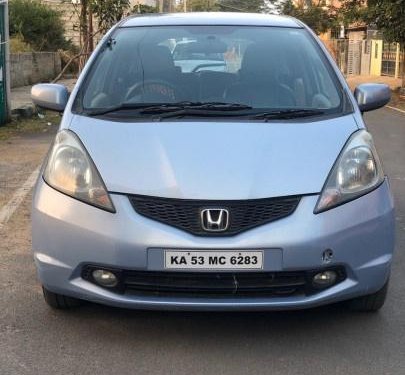 Honda Jazz S MT 2011 in Bangalore