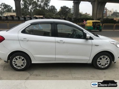 Ford Aspire 1.5 TDCi Trend 2017 MT for sale in Bangalore