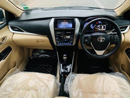 Toyota Yaris G CVT AT 2018 in New Delhi