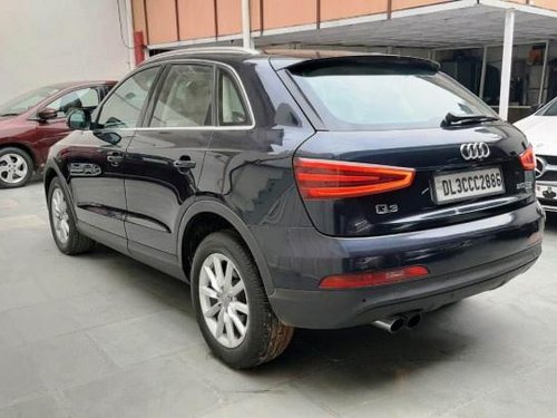 2014 Audi Q3 AT 2012-2015 for sale in New Delhi