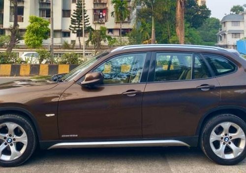 BMW X1 2012-2015 sDrive20d AT for sale in Mumbai-Maharashtra