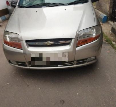 Chevrolet Aveo U-VA 1.2 LS MT for sale in Kolkata