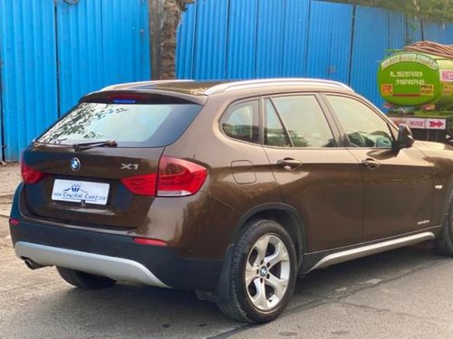 BMW X1 2012-2015 sDrive20d AT for sale in Mumbai-Maharashtra