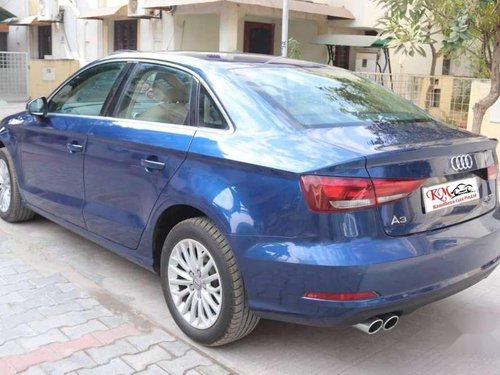 2016 Audi A3 AT for sale at low price in Ahmedabad