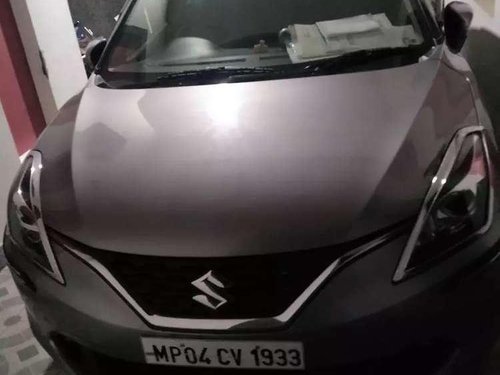 2018 Maruti Suzuki Baleno MT for sale in Bhopal