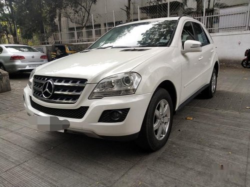 Used 2010 Mercedes Benz M Class ML 350 4Matic AT for sale in Pune