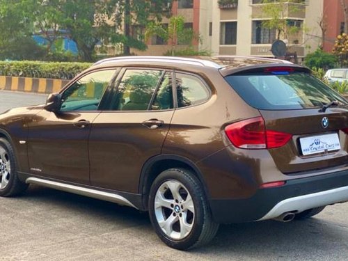 BMW X1 2012-2015 sDrive20d AT for sale in Mumbai-Maharashtra