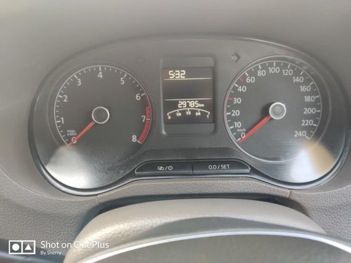 Used Volkswagen Vento 1.2 TSI Highline AT car at low price in Mumbai 