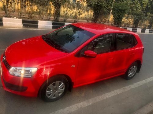 Volkswagen Polo Petrol Trendline 1.2L MT 2010 in New Delhi