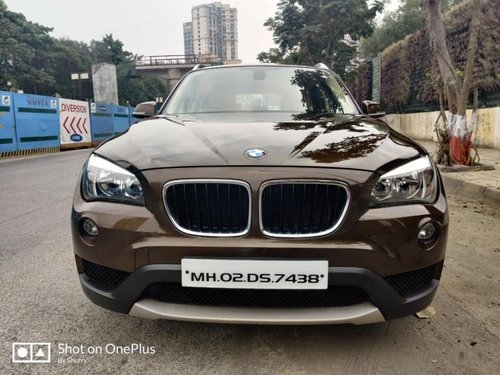 BMW X1 sDrive20d AT 2014 in Mumbai