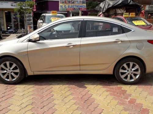 Hyundai Verna 1.6 SX 2013 MT for sale in Kolkata