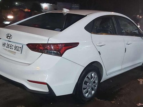 Hyundai Verna Fluidic 1.6 VTVT EX, 2019, Petrol MT in Gurgaon