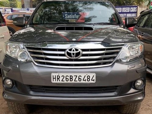 Toyota Fortuner 3.0 Diesel MT 2013 in New Delhi