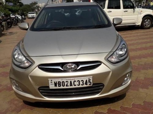 Hyundai Verna 1.6 SX 2013 MT for sale in Kolkata