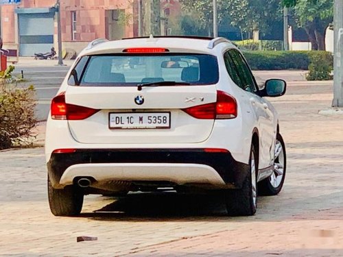 BMW X1 sDrive20d AT 2011 in New Delhi