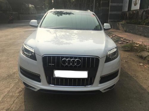 Used Audi Q7 35 TDI Quattro Premium Plus AT 2015 in Mumbai