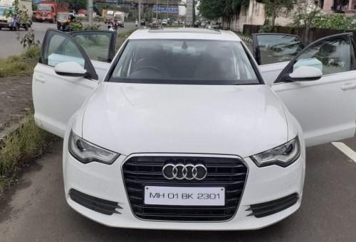 Audi A6 2011-2015 2.0 TDI Premium Plus AT for sale in Mumbai