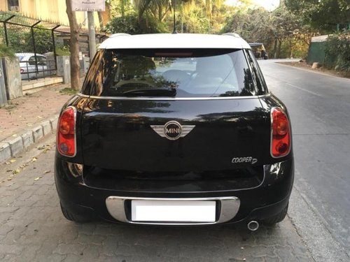 Used Mini Countryman Cooper D AT 2015 for sale in Mumbai